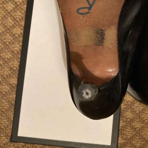 Gucci Stiletto Heeled Shoes with Box - Picture 6 of 11